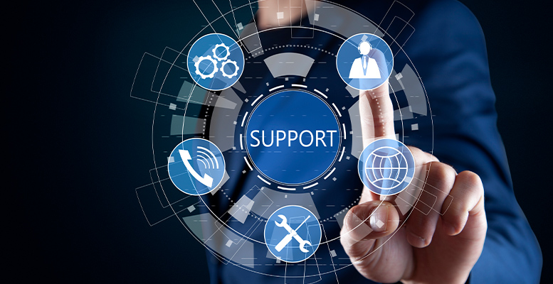 Application Support